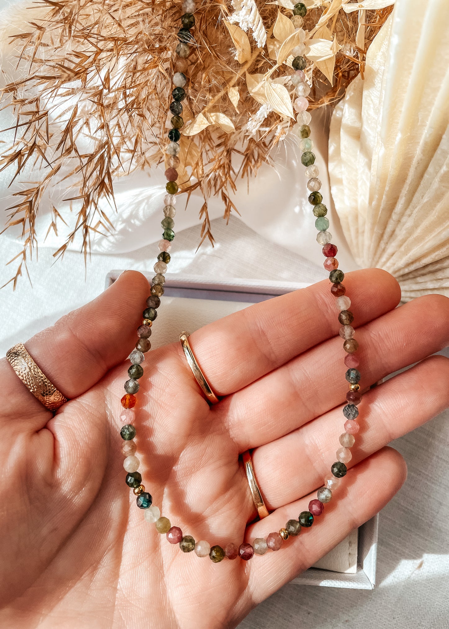 Tourmaline Necklace