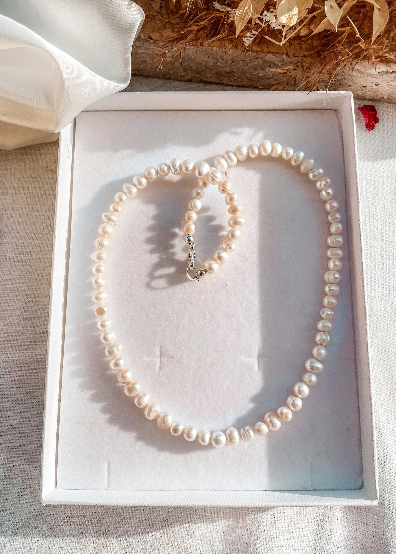 Pearl Necklace