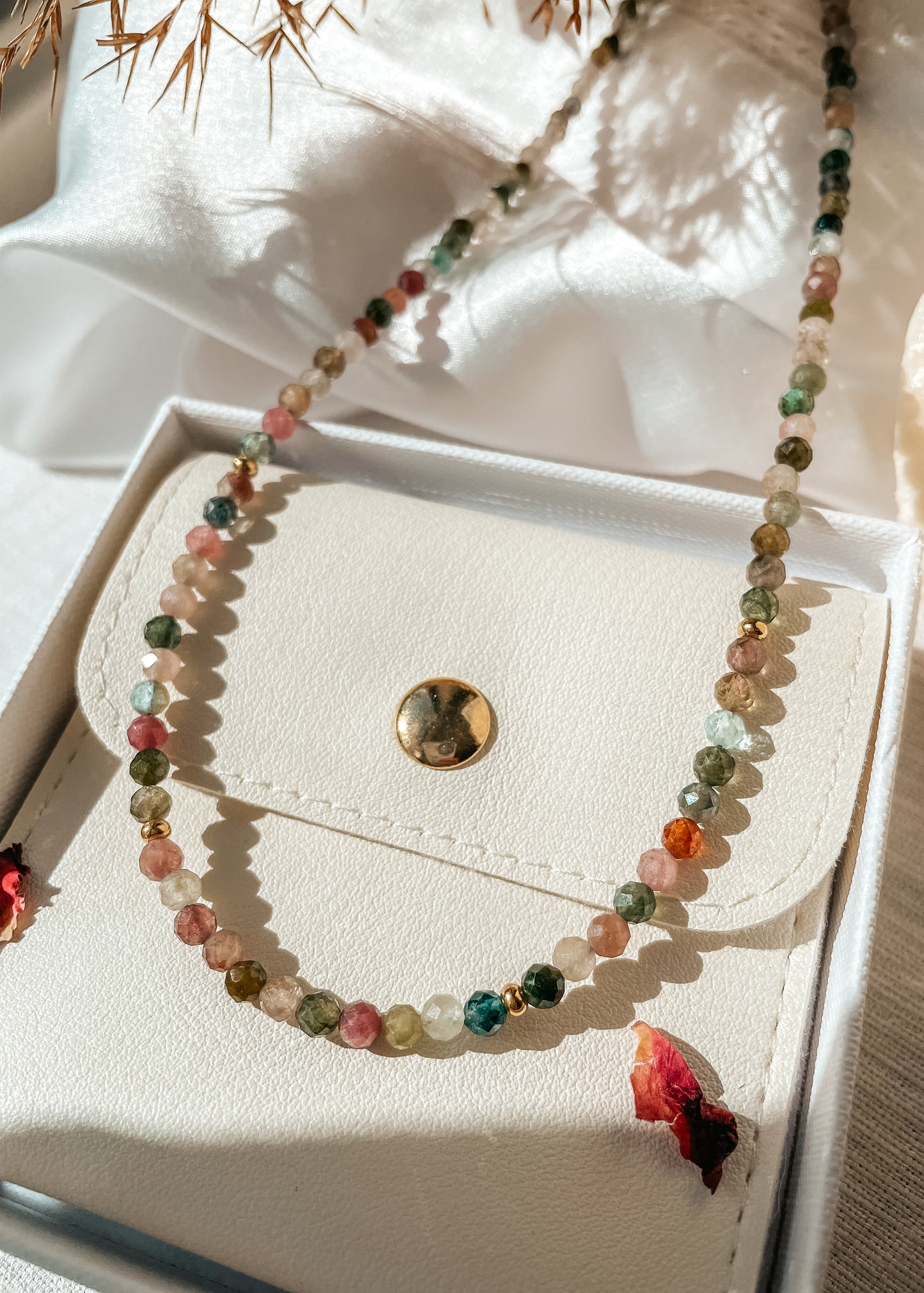 Tourmaline Necklace