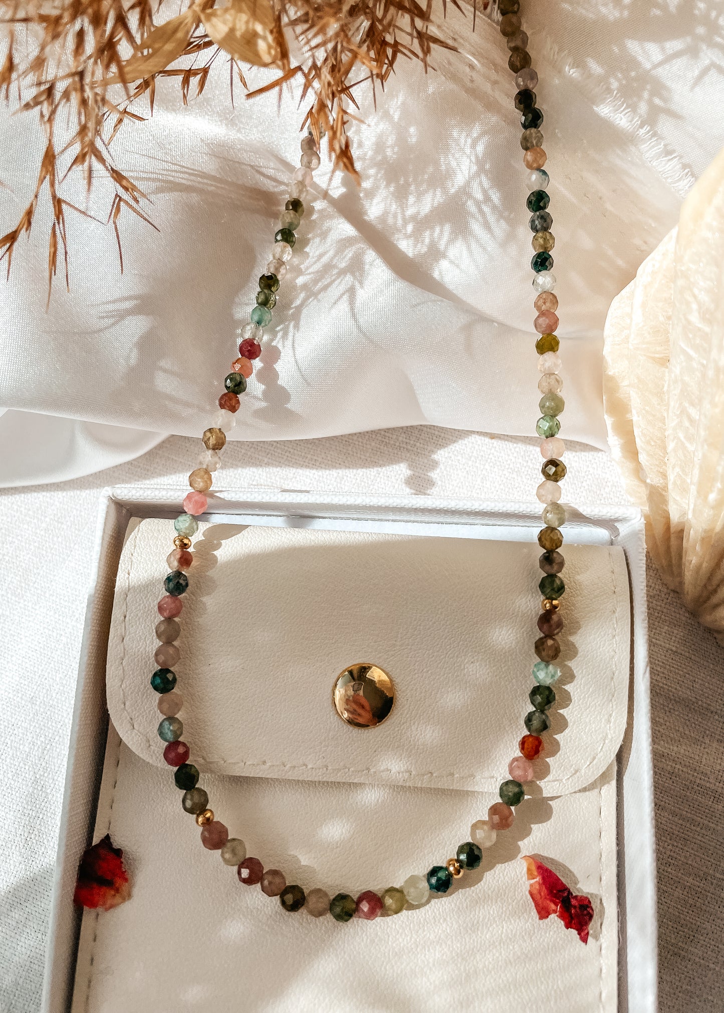 Tourmaline Necklace