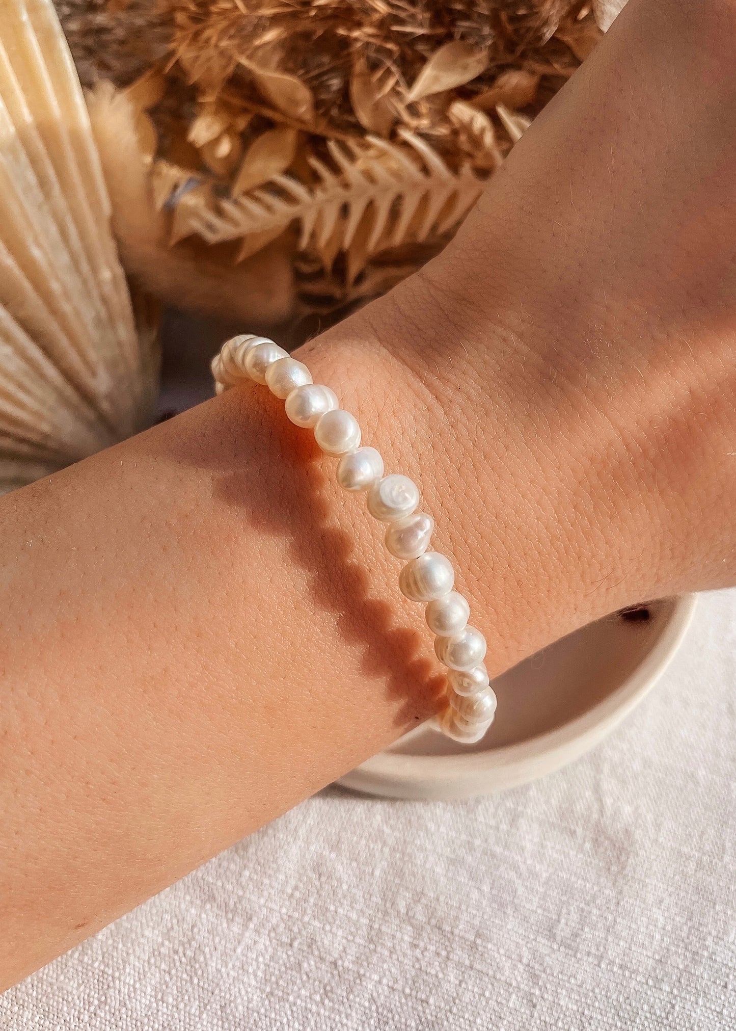 Freshwater Pearl Bracelet