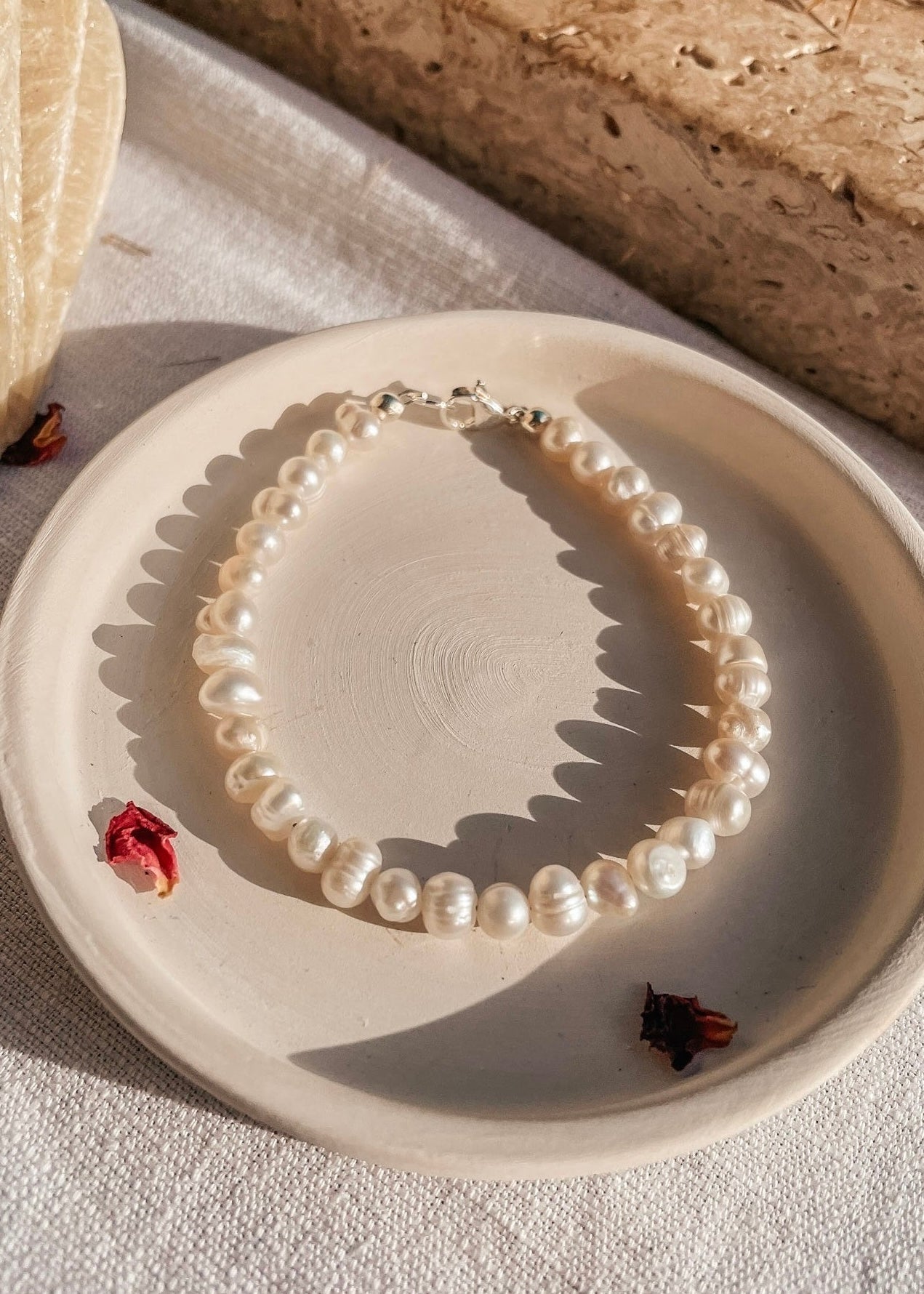 Freshwater Pearl Bracelet