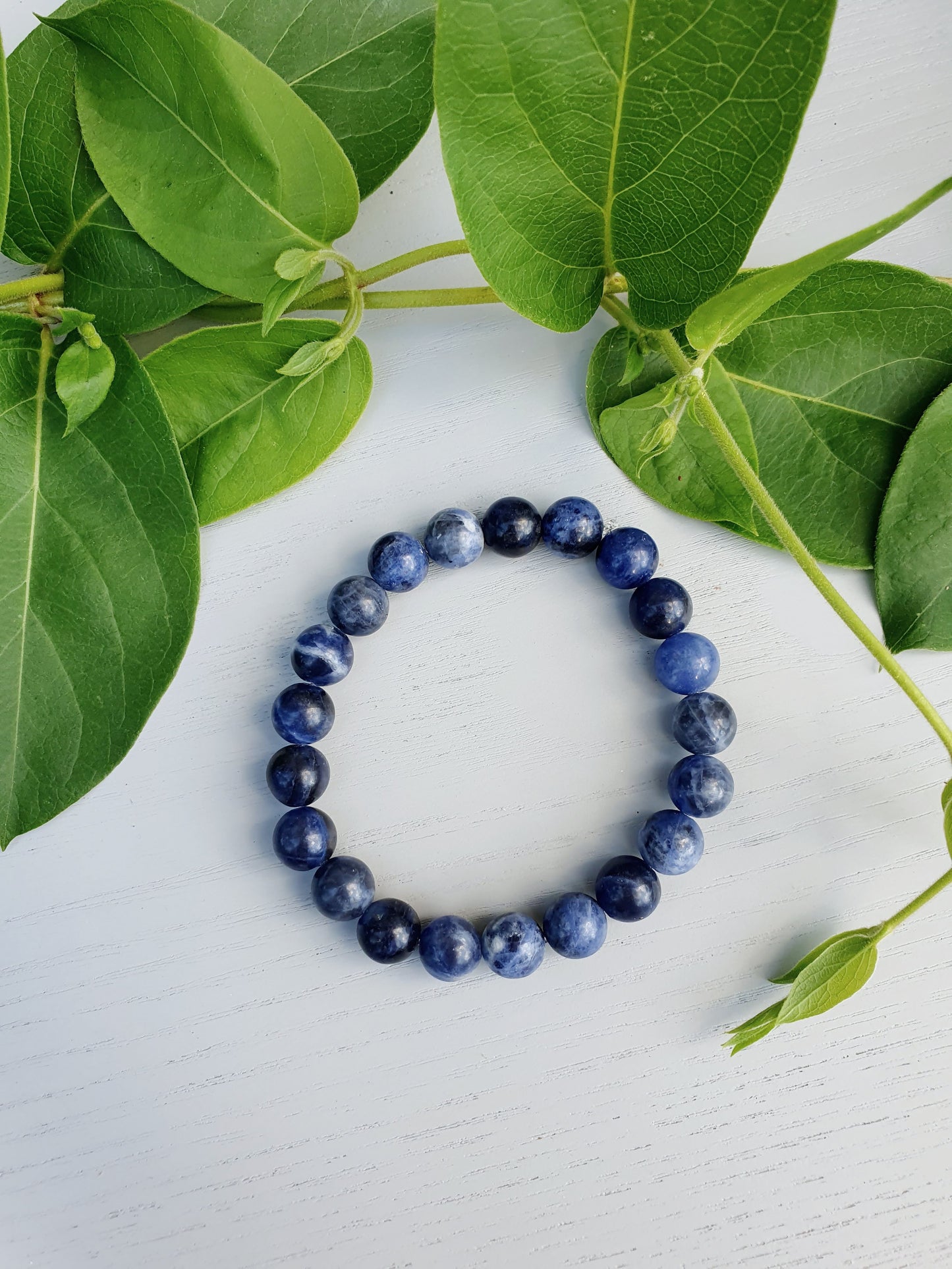Sodalite 8mm Bracelet
