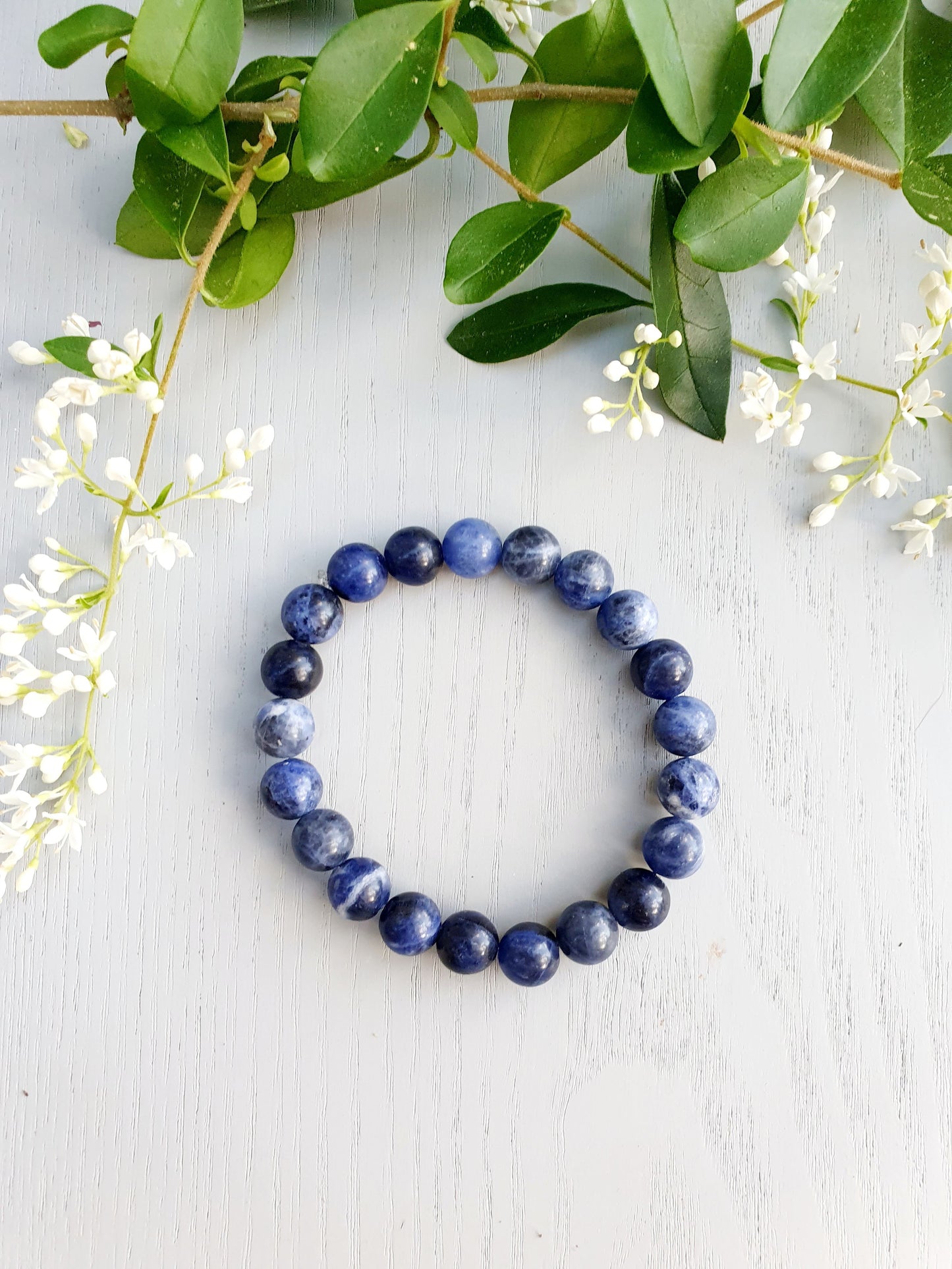 Sodalite 8mm Bracelet