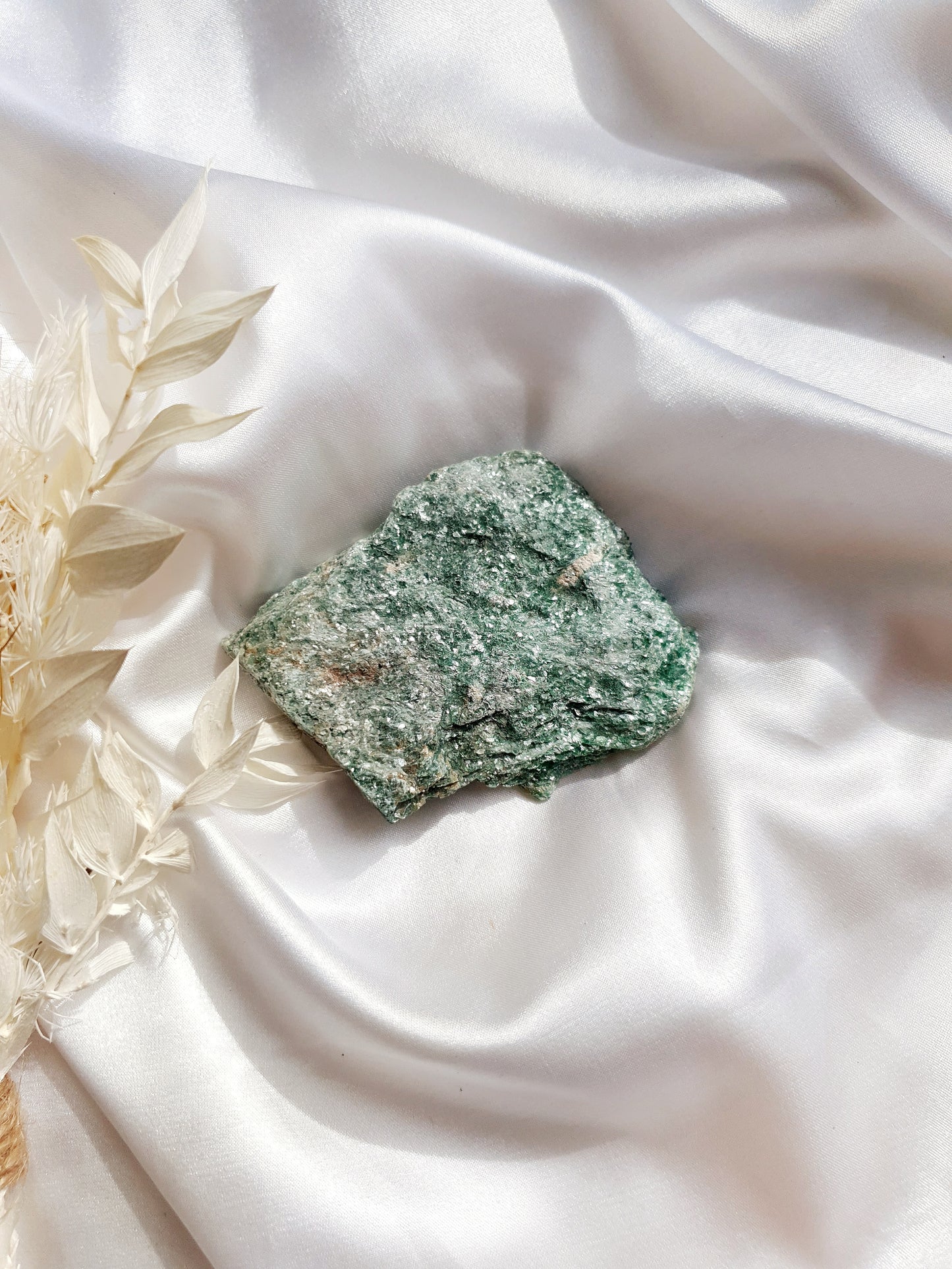 Fuchite Piece
