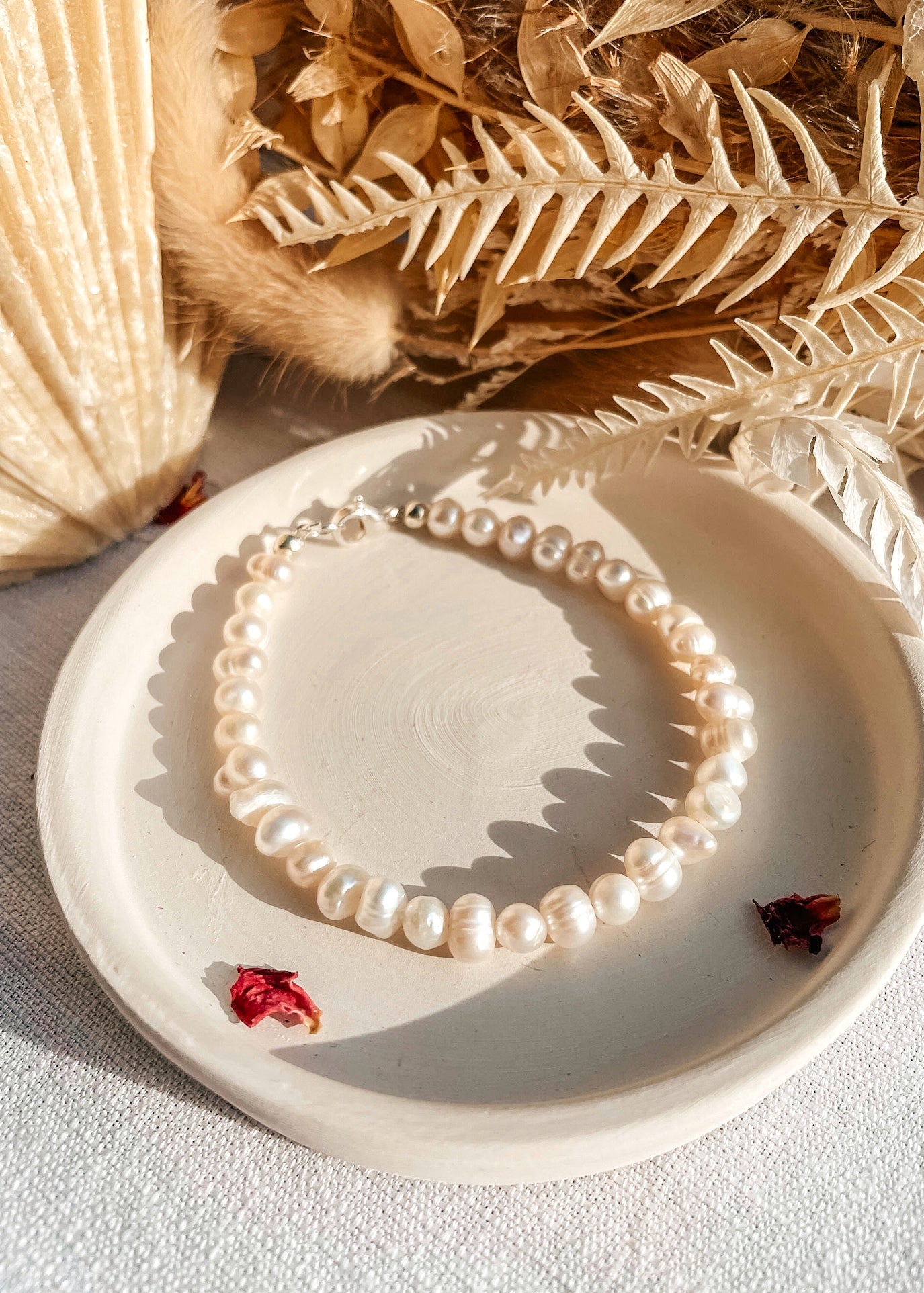 Freshwater Pearl Bracelet