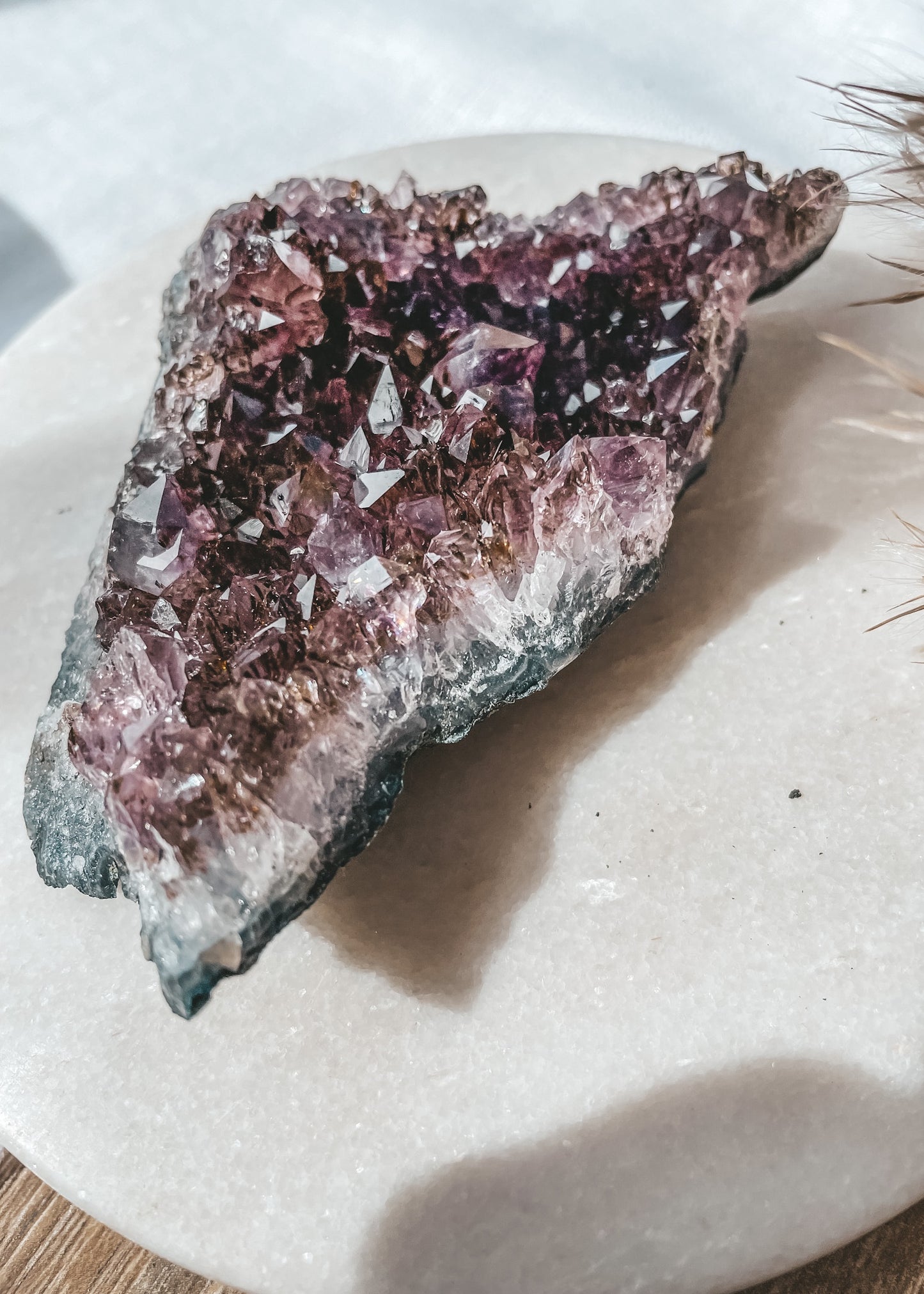 Amethyst Cluster #1