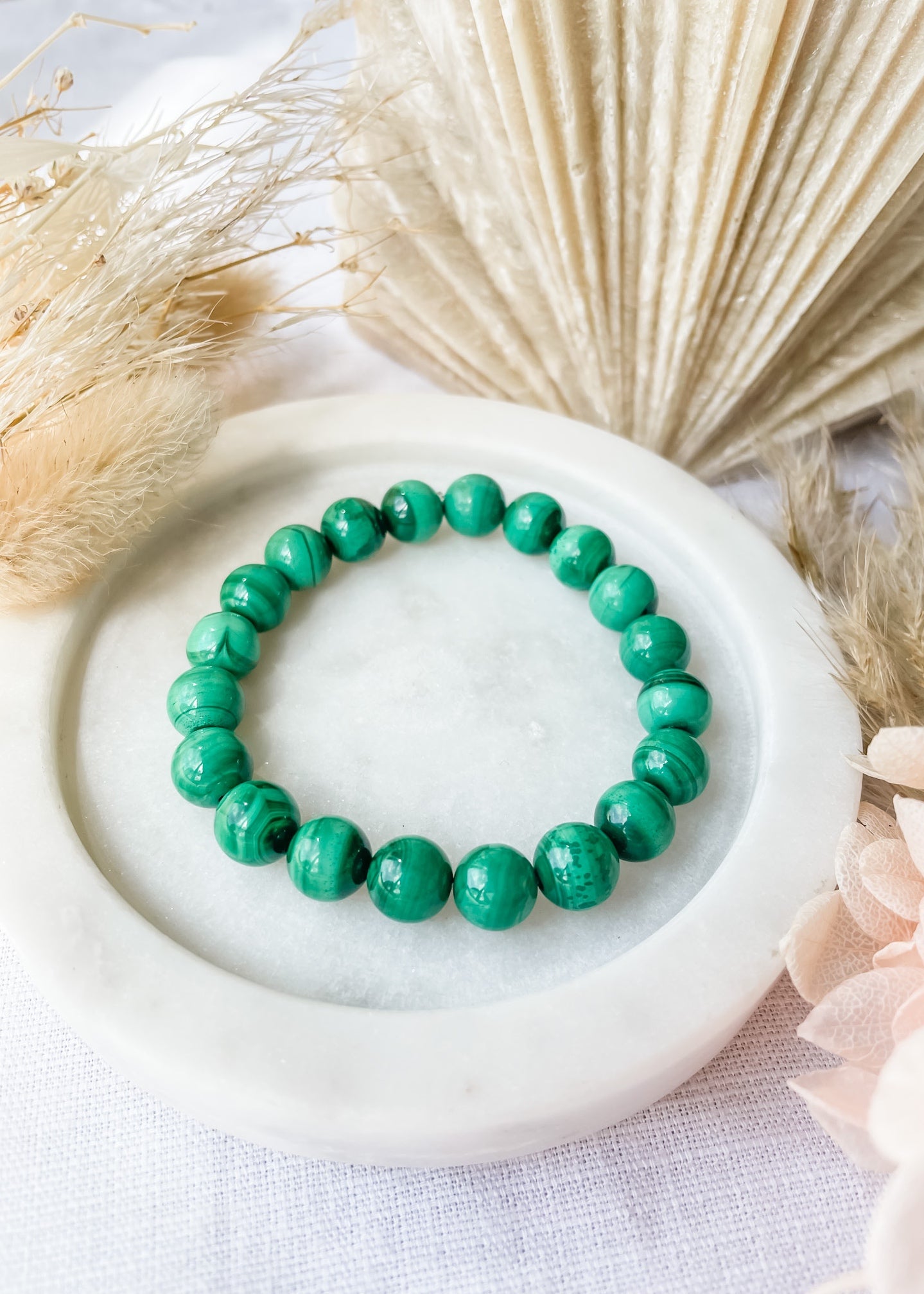 Malachite Bracelet