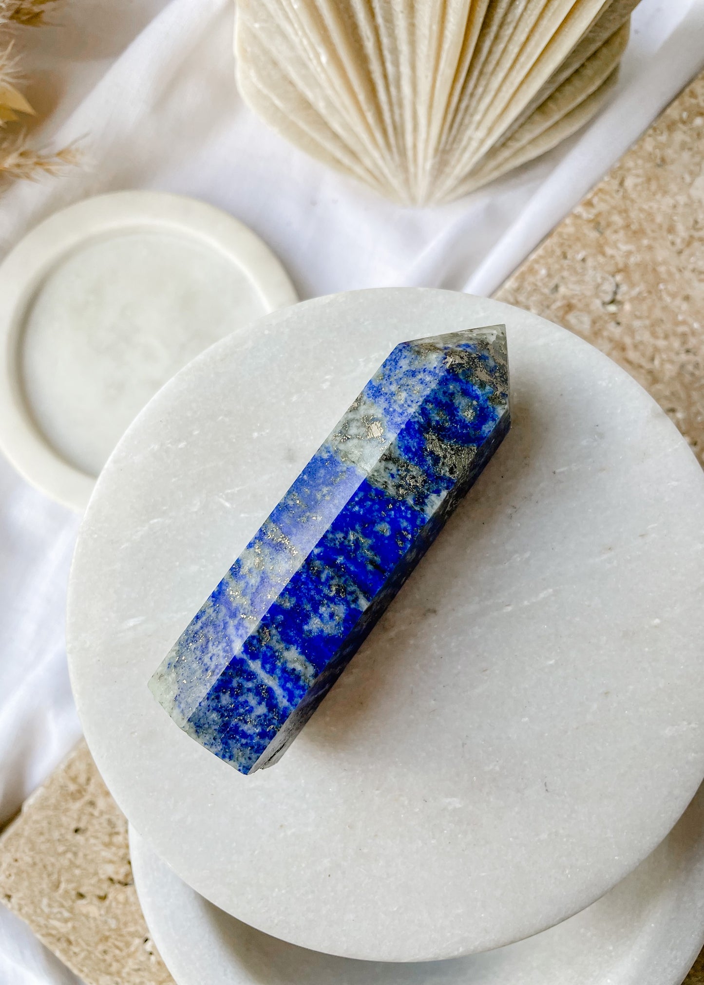 Lapis Lazuli Point