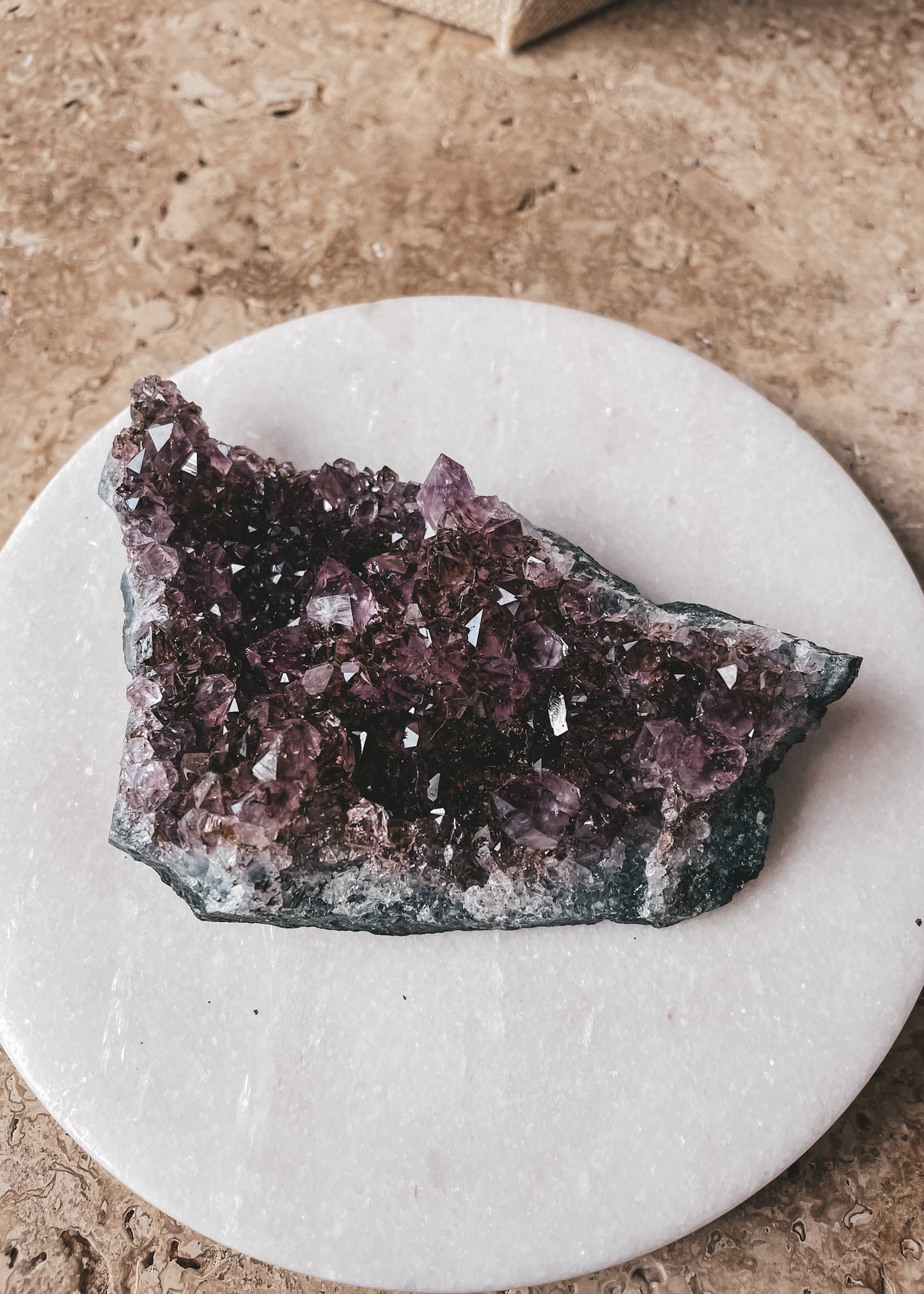 Amethyst Cluster #1