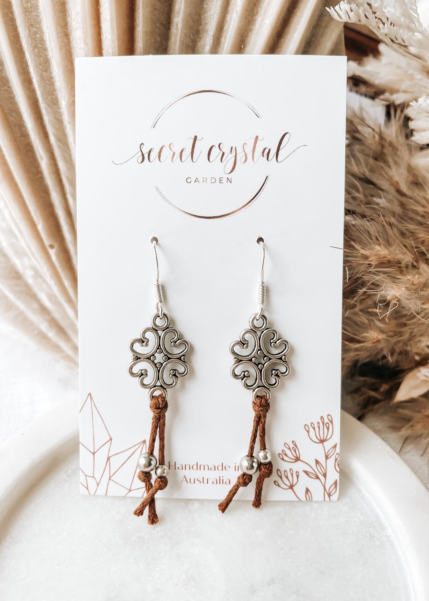 Boho Style Earrings