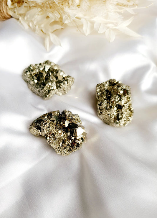 Pyrite Raw Piece