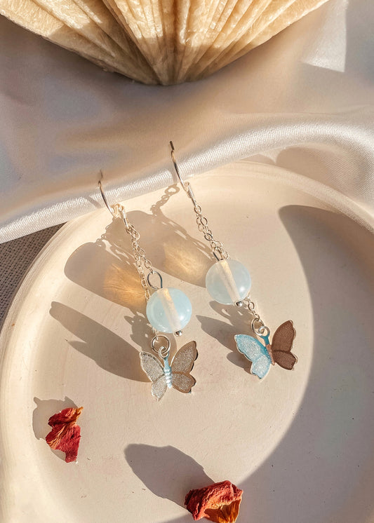 Gisele Opalite Earring