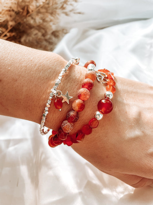 Carnelian Triple Confidence set