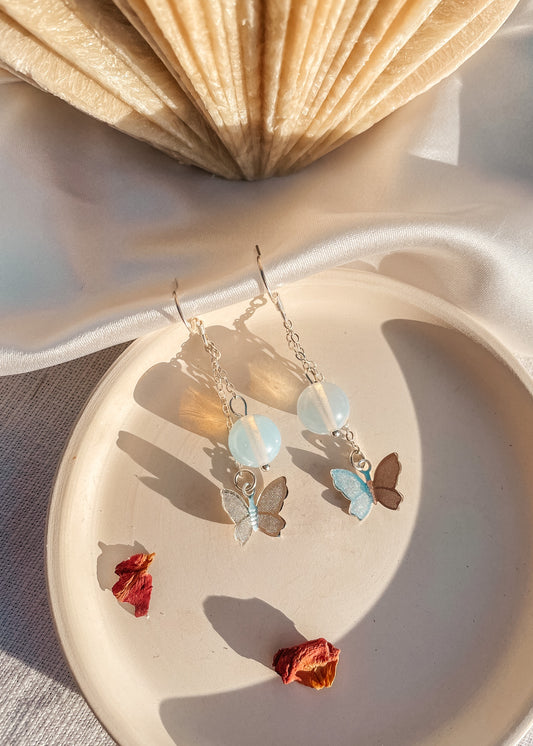 Gisele Opalite Earring